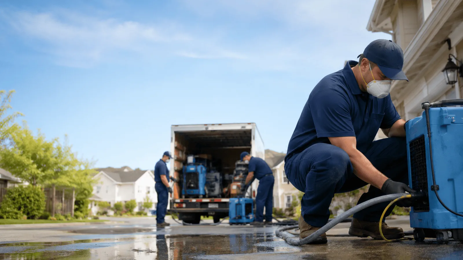 Trusted residential crawlspace mold remediation services in South Paris, ME